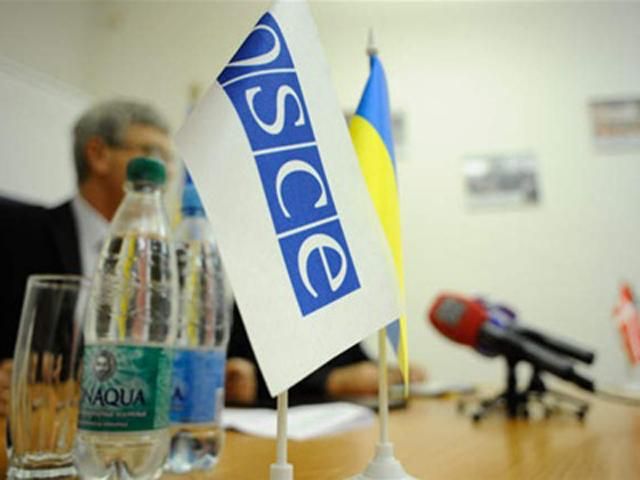 Пропала связь еще с четырьмя наблюдателями ОБСЕ на Луганщине