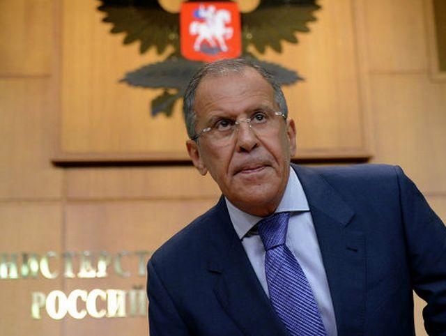 МЗС Росії звинуватило Україну в сьогоднішніх проблемах Криму МЗС Росії звинуватило Україну в сьогоднішніх проблемах Криму