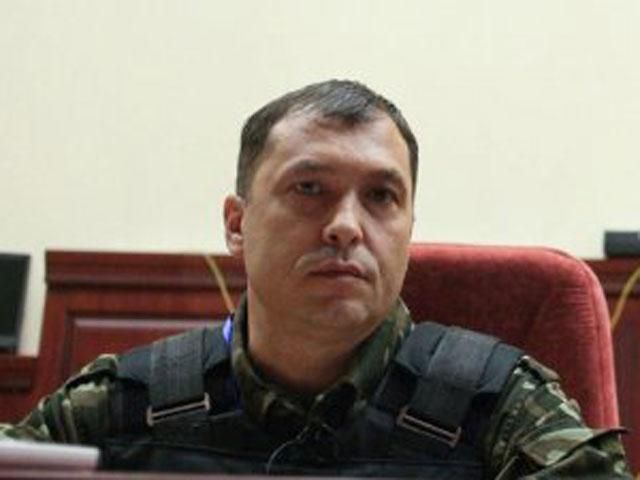 Болотов заявив, що МВС запропонувало сепаратистам переговори в Києві