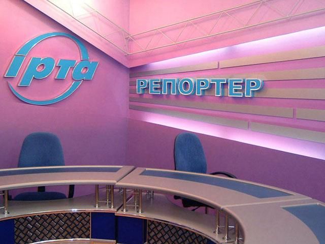 Террористы собираются закрыть телерадиокомпанию "ИРТА"