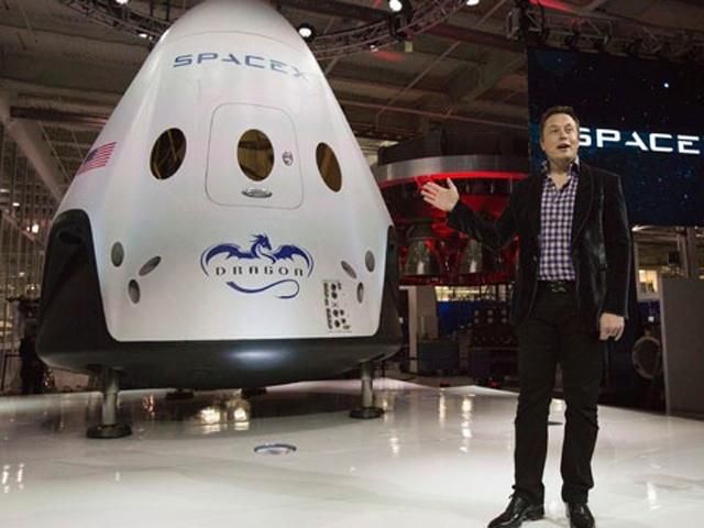 В США разработали новый космический аппарат В США разработали новый космический аппарат