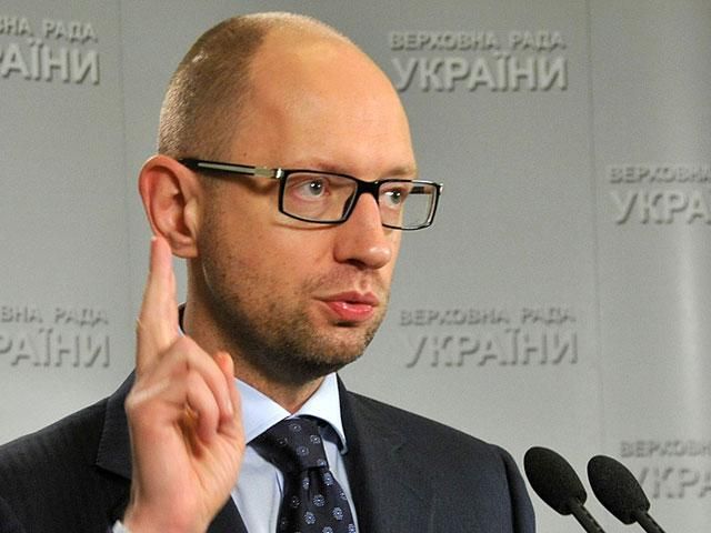 Україна може 2 червня подати позов до Стокгольмського суду на Росію, — Яценюк