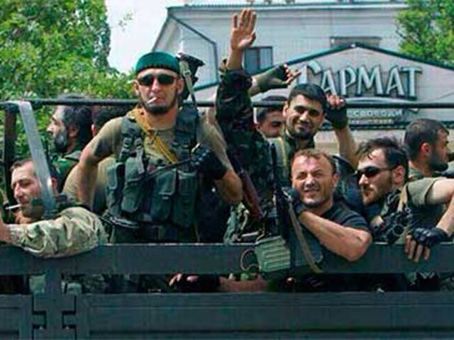 У Чечні поховали 43 "кадирівців", знищених в Україні, — кавказькі ЗМІ (Фото)