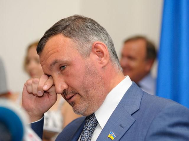 Против Кузьмина возбудили уголовное дело по Луценко