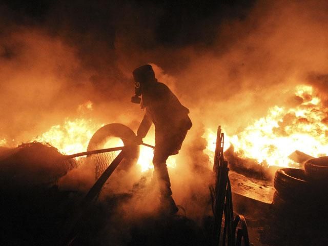 Майдан зараз може виконувати три функції, — Доній Майдан зараз може виконувати три функції, — Доній