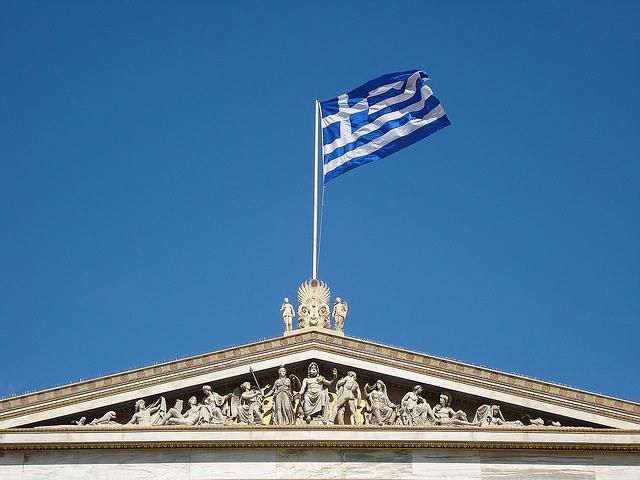 МВФ выделит Греции новый транш в 3,41 млрд евро