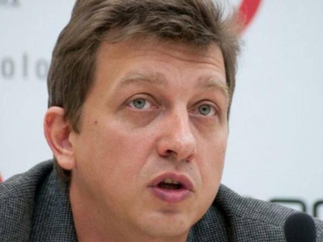 Влада не боїться Майдану, його треба реорганізувати, — Доній Влада не боїться Майдану, його треба реорганізувати, — Доній