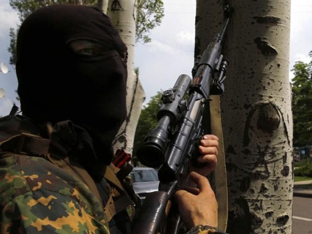 80 терористів штурмують прикордонний загін на Луганщині, — Тимчук
