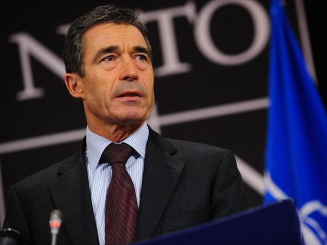 Росія відвела від кордону України дві третини своїх військ, — НАТО Росія відвела від кордону України дві третини своїх військ, — НАТО