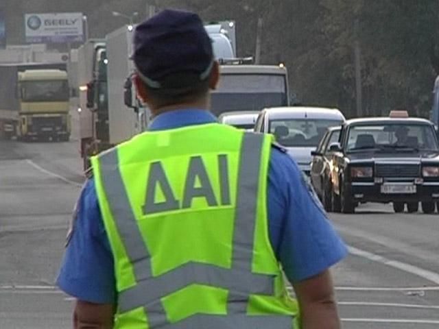 Аваков звільнив 13 ДАІшників, які відмовилися їхати в зону АТО