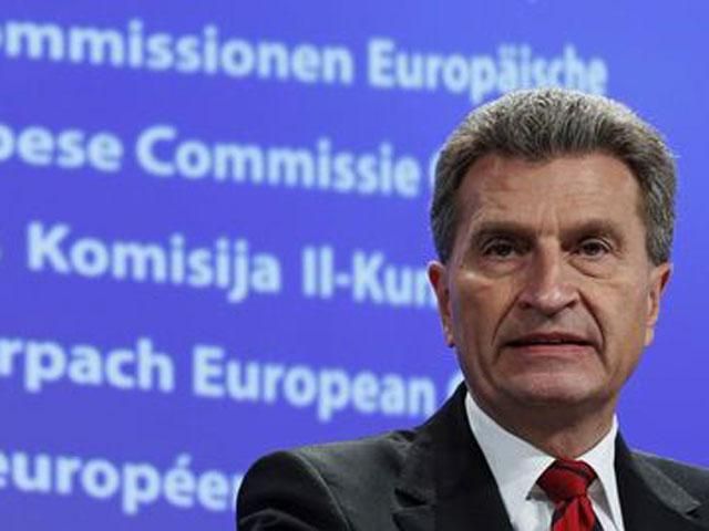 У ЄС вважають, що Україна може платити 350-390 доларів за російський газ У ЄС вважають, що Україна може платити 350-390 доларів за російський газ