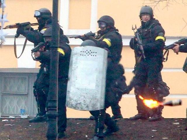 Арештовано трьох “беркутівців”, причетних до розстрілу Майдану, — ГПУ Арештовано трьох “беркутівців”, причетних до розстрілу Майдану, — ГПУ