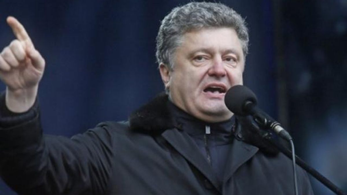 Порошенко хочет пересчитать голоса в Киевсовет Порошенко хочет пересчитать голоса в Киевсовет