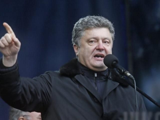 Порошенко хочет пересчитать голоса в Киевсовет Порошенко хочет пересчитать голоса в Киевсовет