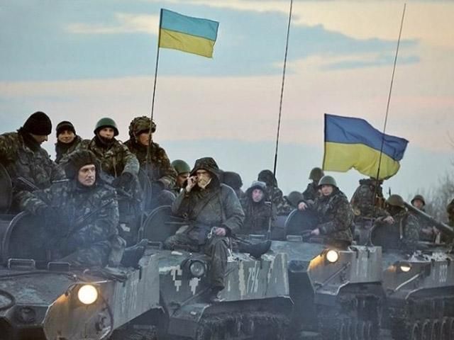 Украинских военных могут забрать из миротворческих миссий ООН для участия в АТО