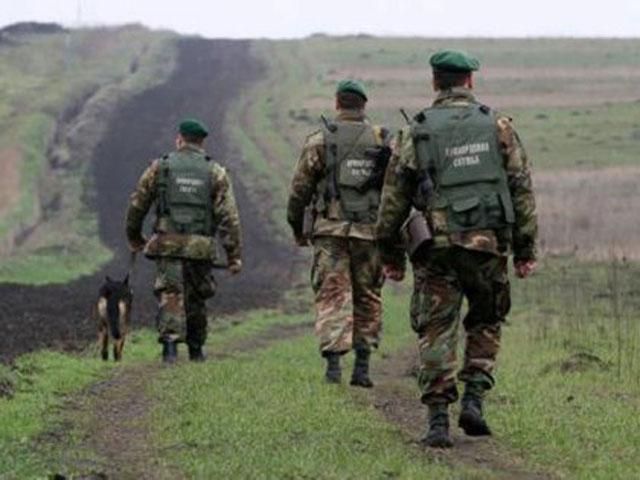 Прикордонники без жертв відбили штурм "Дякового" Прикордонники без жертв відбили штурм "Дякового"