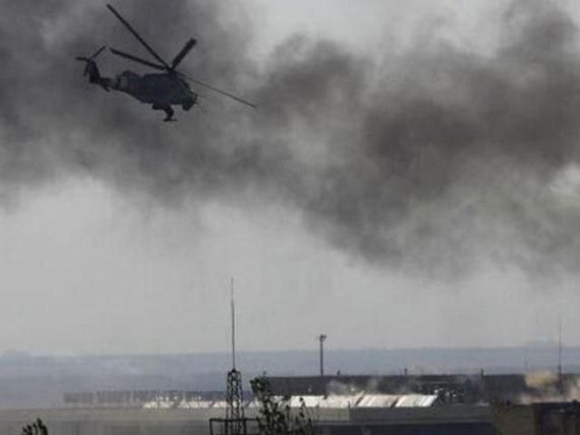 На окраине Донецка идет бой, – СМИ