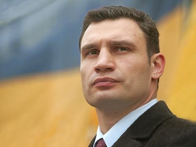 Кличко набирає 56,55 % голосів на виборах мера Києва - дані 97% дільниць