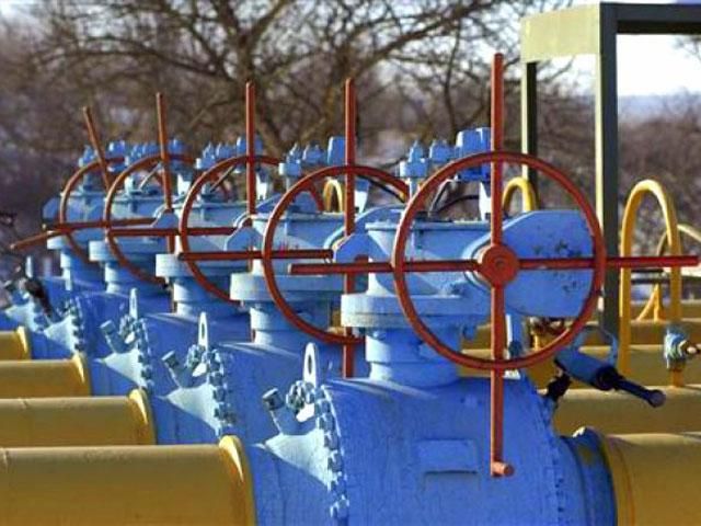 Україна нарощує запаси газу у підземних сховищах