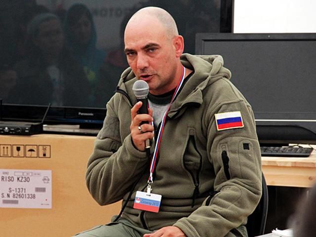Еще один российский журналист стал персоной нон грата в Украине