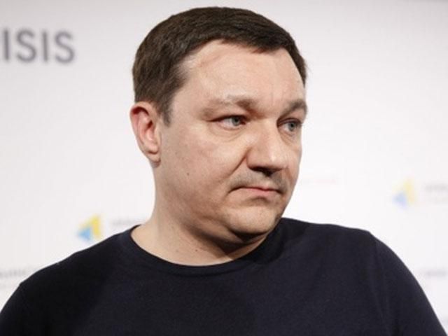 Пограничников в "Дьяково" заминировали, штаб АТО не реагирует, - Тимчук Пограничников в "Дьяково" заминировали, штаб АТО не реагирует, - Тимчук