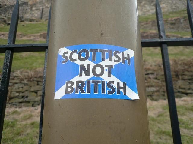 В Шотландии началась агитация перед референдумом об отделении от Великобритании
