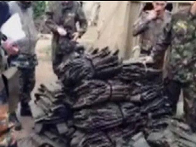 130 бронежилетів волонтери передали в штаб АТО 130 бронежилетів волонтери передали в штаб АТО