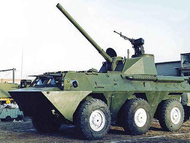 Артустановка НОНА, якою бойовики обстрілювали Слов’янськ, знищена, — Селезньов Артустановка НОНА, якою бойовики обстрілювали Слов’янськ, знищена, — Селезньов