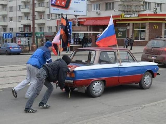 Лідери самопроголошеної "ДНР" в черговий раз звернулися до Путіна