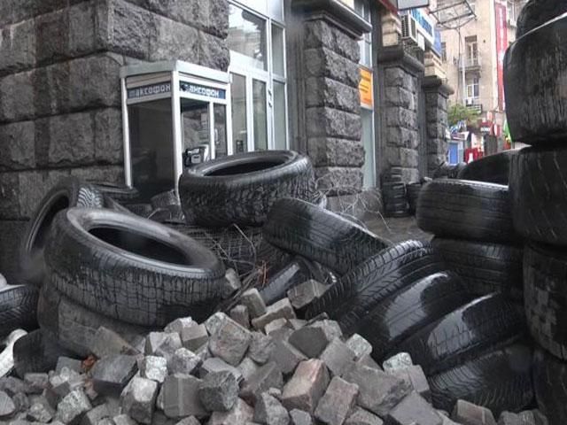 Ніхто не знищить Майдан, – активісти Ніхто не знищить Майдан, – активісти