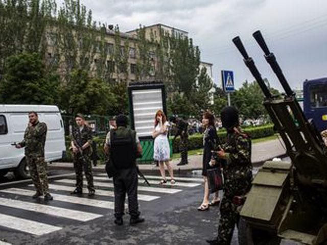 Ніяких дій з евакуації в Донецьку не проводиться, — міськрада Донецька