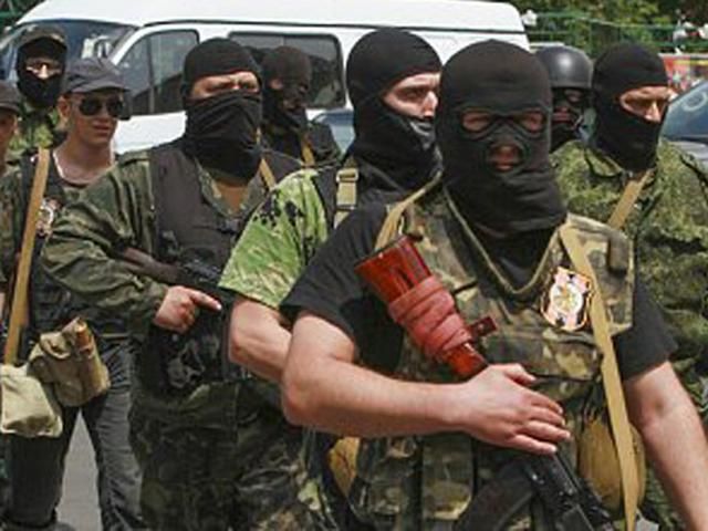 Террористы захватили школу-интернат в Луганской области, - МВД