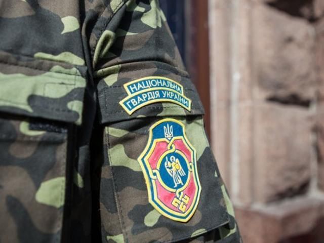 У Луганській області діють злочинці, переодягнені у форму Нацгвардії