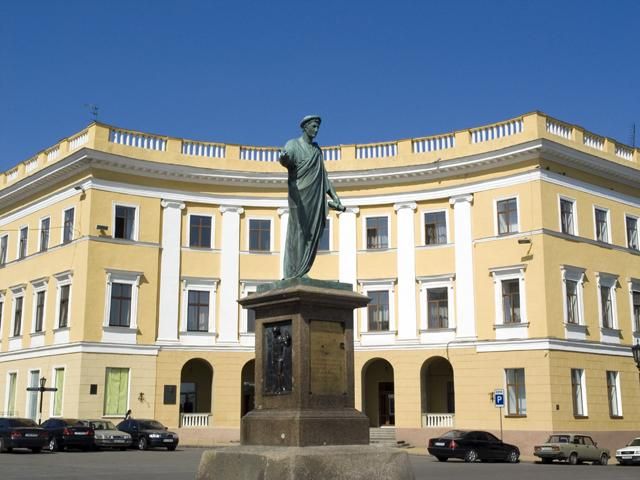 У центрі Одеси стався конфлікт зі стріляниною, — МВС У центрі Одеси стався конфлікт зі стріляниною, — МВС