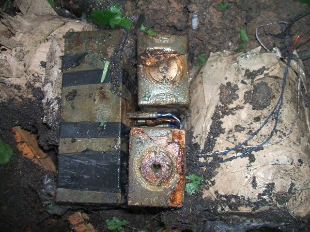 Військові знешкодили вибуховий пристрій на трасі Ізюм-Слов’янськ, — Міноборони