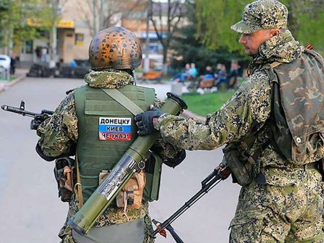 АТО может продолжаться еще от нескольких недель до месяцев, — эксперт АТО может продолжаться еще от нескольких недель до месяцев, — эксперт