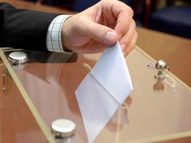 В 212 округе в Киеве состоятся довыборы в парламент
