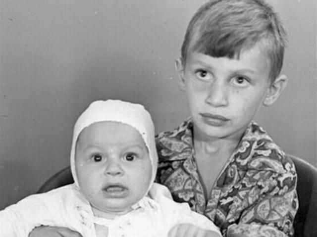 ТОП-10 историй из детства украинских политиков (Фото)