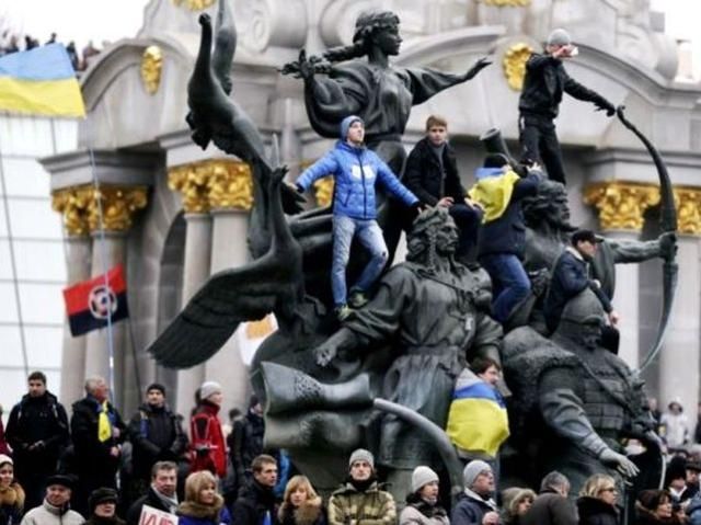 Сегодня на вече будут решать судьбу Майдана 