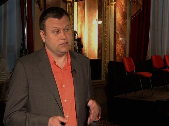 Журналіст BBC: Україна – це міжнародна новина "номер один" Журналіст BBC: Україна – це міжнародна новина "номер один"