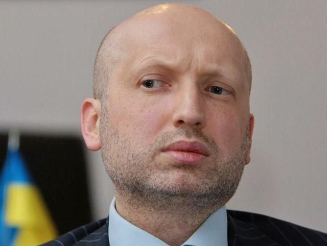 Защищать права детей способно только демократическое государство, - Турчинов Защищать права детей способно только демократическое государство, - Турчинов