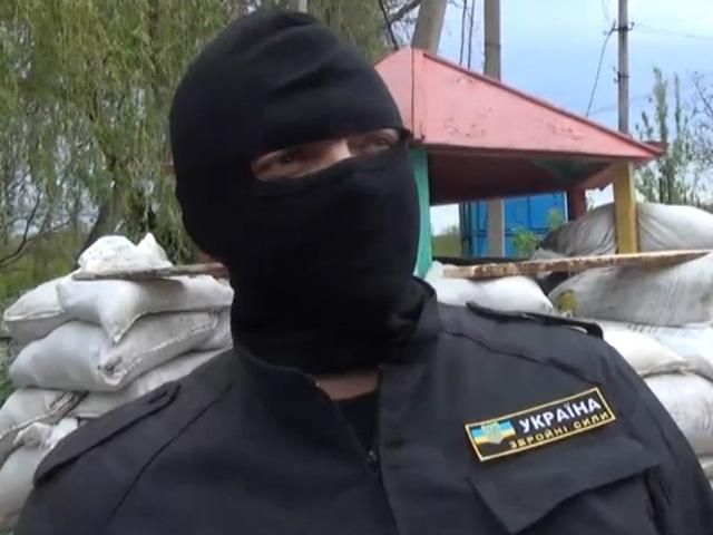 Батальон "Донбасс" принял более 20 добровольцев с Майдана
