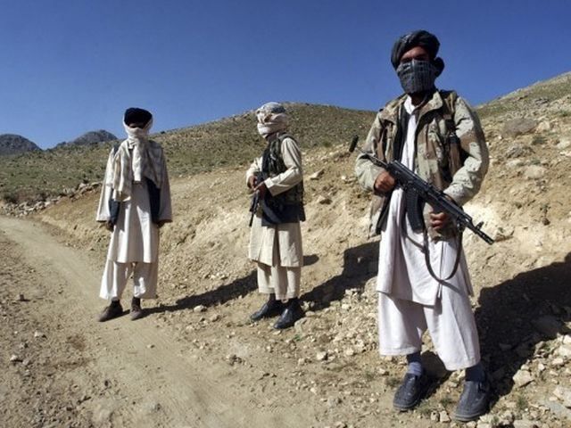 В Афганистане после 5-летнего плена освободили американского военного В Афганистане после 5-летнего плена освободили американского военного