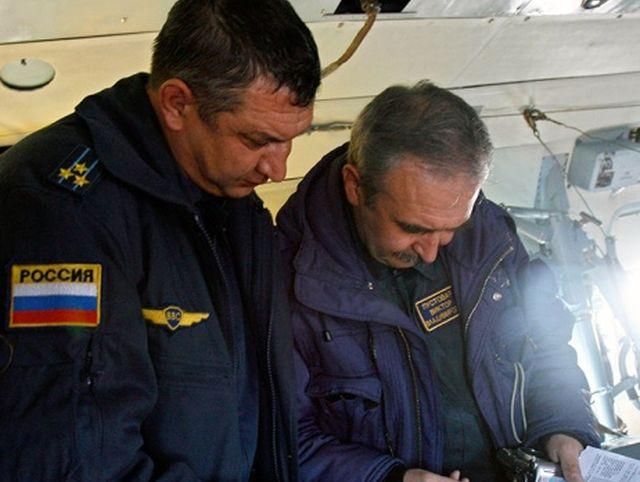 Росія відключила американську систему GPS Росія відключила американську систему GPS