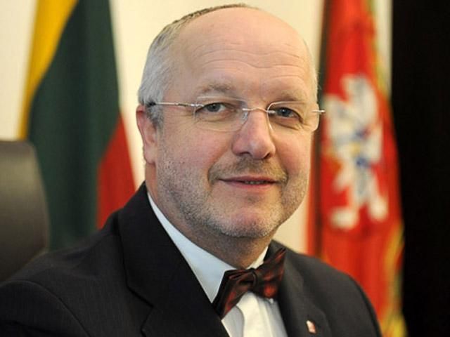 У Литві не виключають вторгнення Росії для "захисту російськомовних" У Литві не виключають вторгнення Росії для "захисту російськомовних"