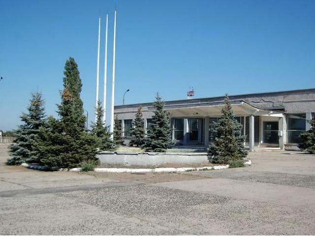 Терористи викрали з Сєверодонецького аеропорту 8 охоронців Терористи викрали з Сєверодонецького аеропорту 8 охоронців