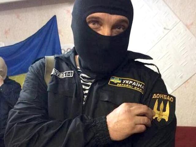 Командир батальйону “Донбас” розкритикував "Правий сектор", - ЗМІ