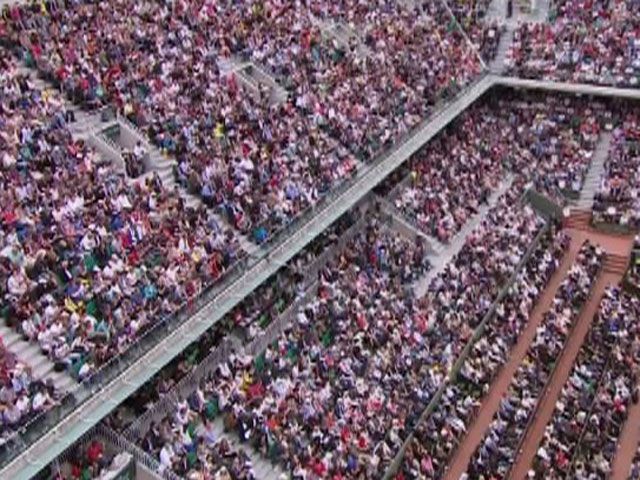 Теніс. Федерер не пробився до чвертьфіналу Roland Garros, Бердих обіграв американця