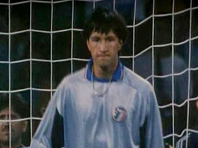 Мундіаль. Вальтер Дзенга – автор найдовшої "сухої" серії Мундіаль. Вальтер Дзенга – автор найдовшої "сухої" серії