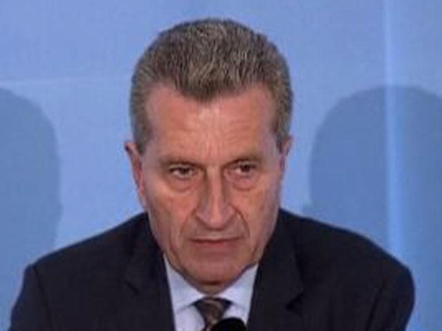 Європа призупинила переговори щодо "Південного потоку" Європа призупинила переговори щодо "Південного потоку"